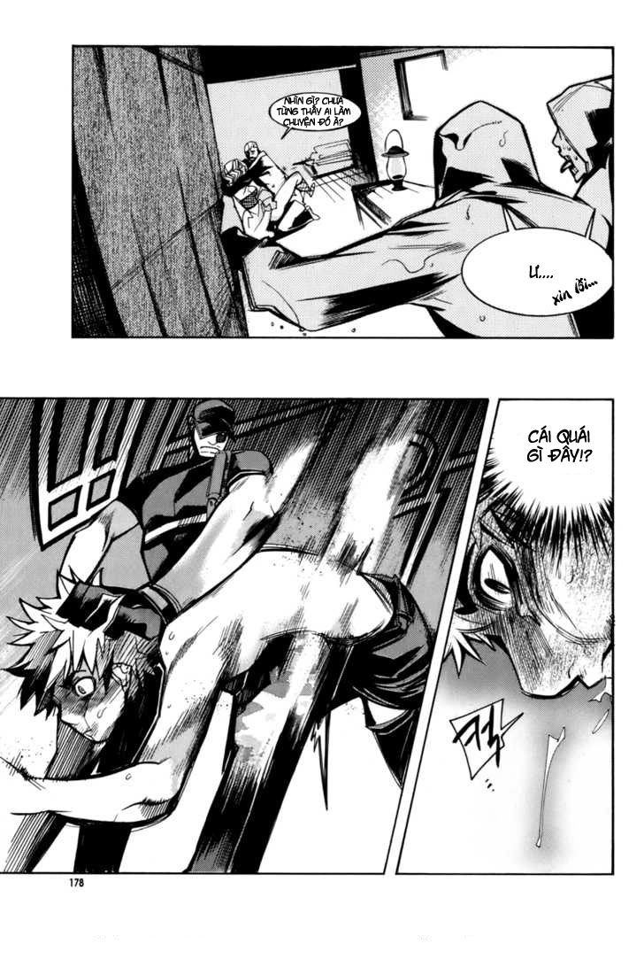 Cavalier Of The Abyss Chapter 13 - 20