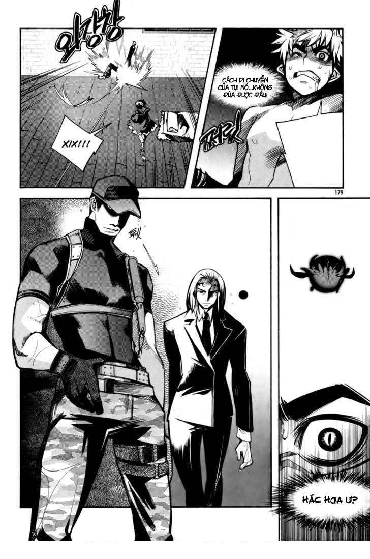 Cavalier Of The Abyss Chapter 13 - 21