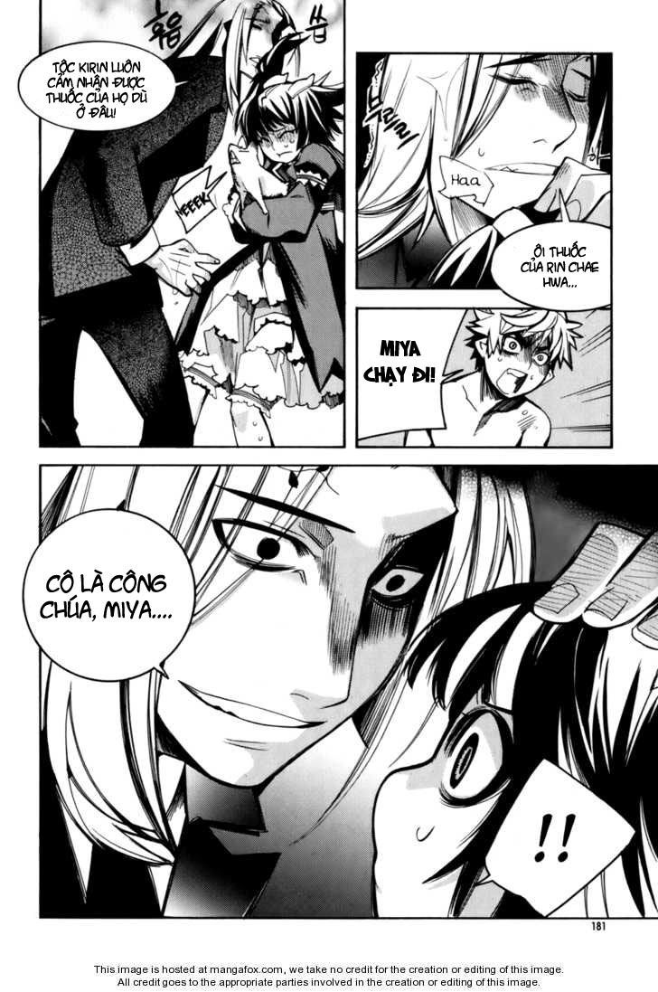 Cavalier Of The Abyss Chapter 13 - 23