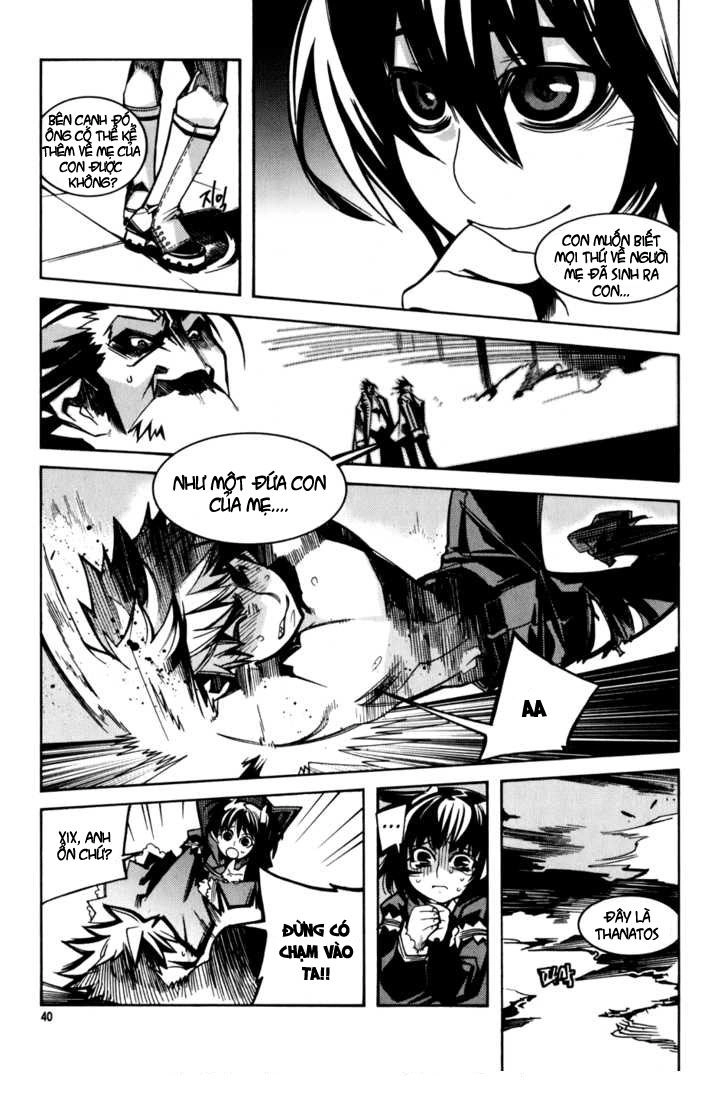 Cavalier Of The Abyss Chapter 15 - 8