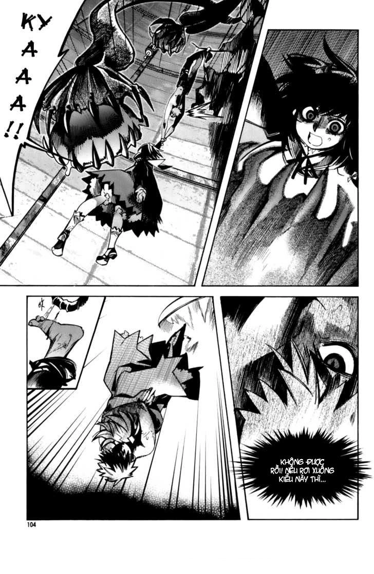 Cavalier Of The Abyss Chapter 17 - 21