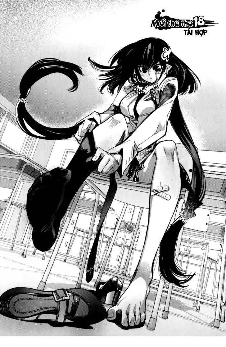 Cavalier Of The Abyss Chapter 18 - 2