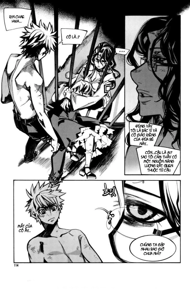 Cavalier Of The Abyss Chapter 18 - 3