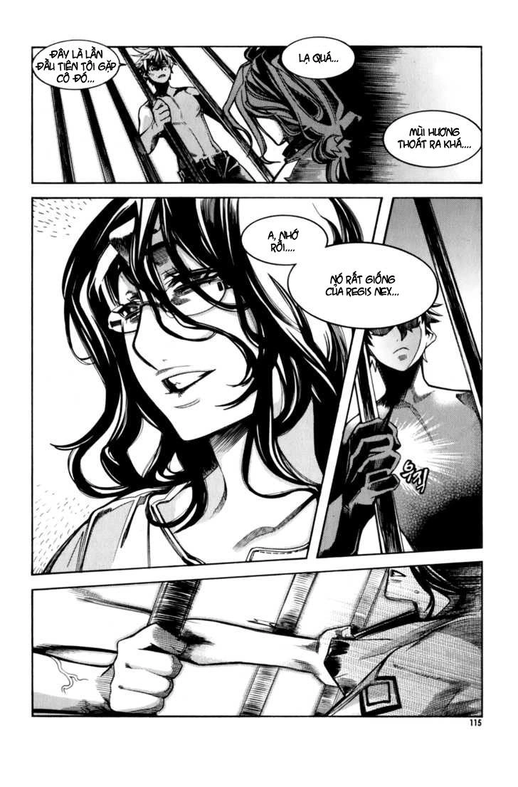 Cavalier Of The Abyss Chapter 18 - 4