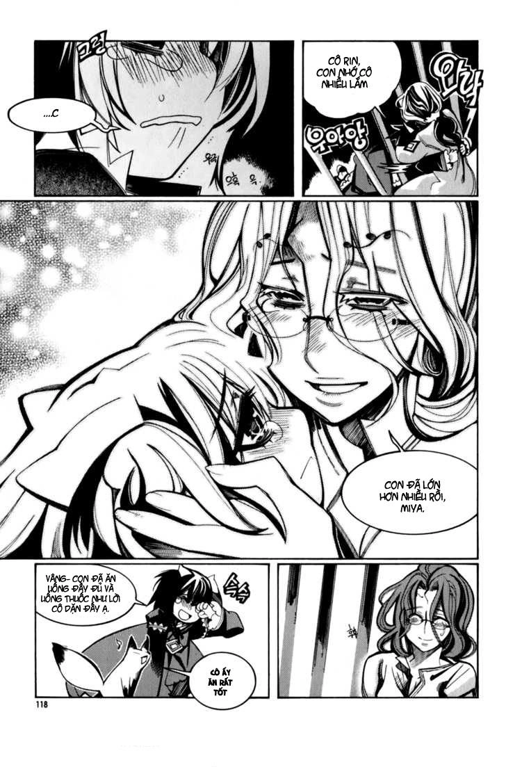 Cavalier Of The Abyss Chapter 18 - 7