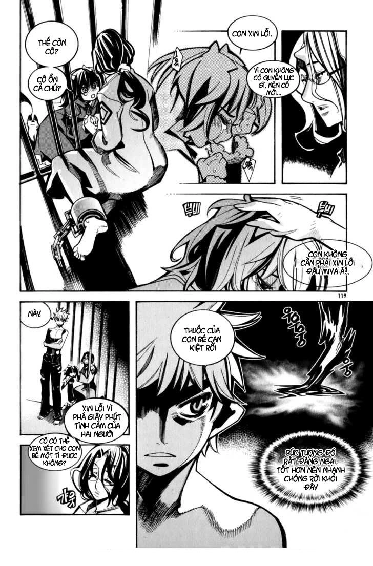 Cavalier Of The Abyss Chapter 18 - 8