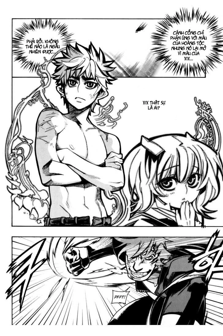 Cavalier Of The Abyss Chapter 18 - 10