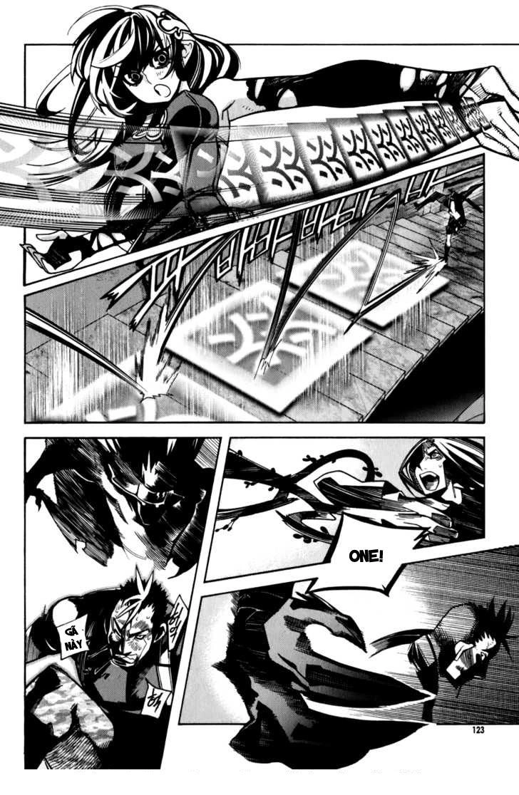 Cavalier Of The Abyss Chapter 18 - 12