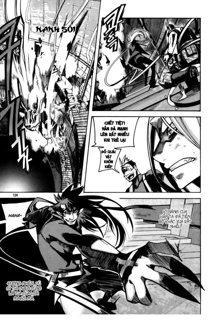 Cavalier Of The Abyss Chapter 18 - 13