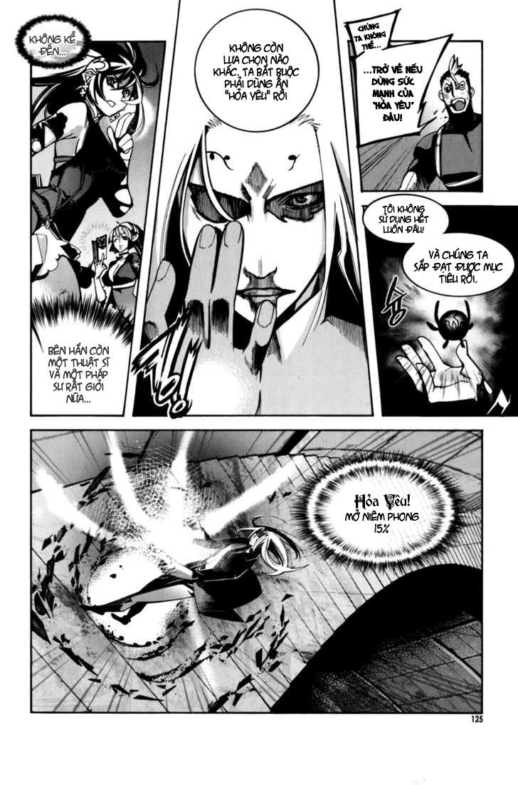 Cavalier Of The Abyss Chapter 18 - 14