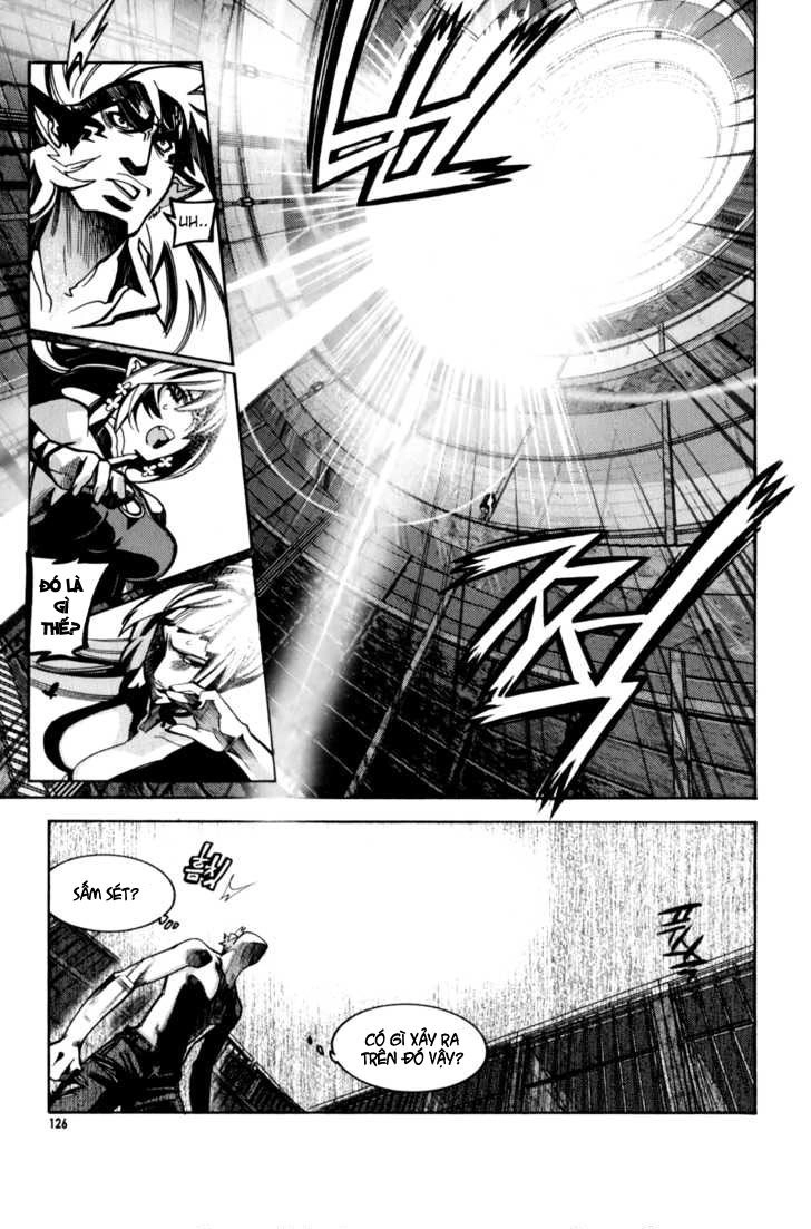 Cavalier Of The Abyss Chapter 18 - 15