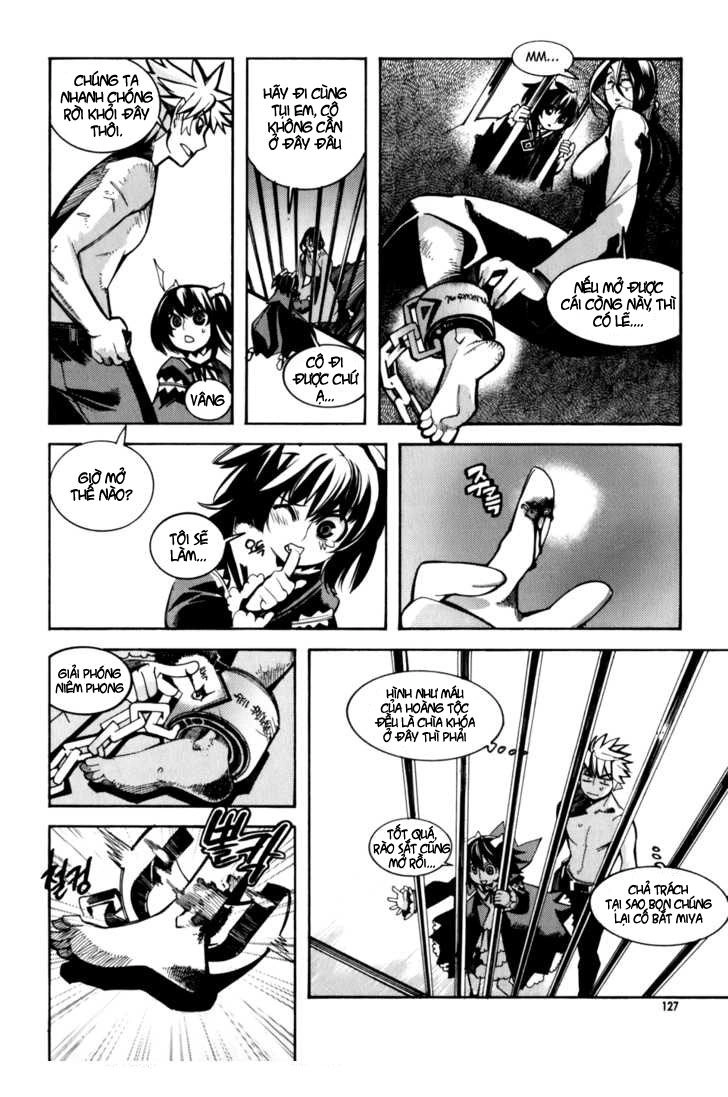 Cavalier Of The Abyss Chapter 18 - 16