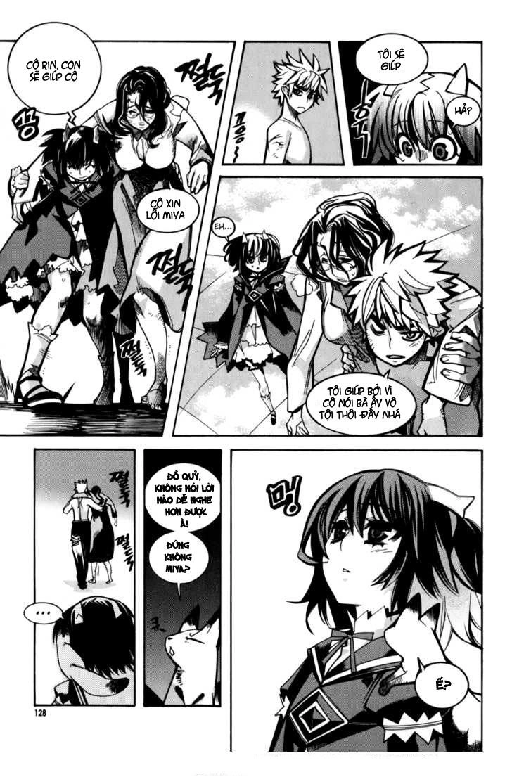 Cavalier Of The Abyss Chapter 18 - 17