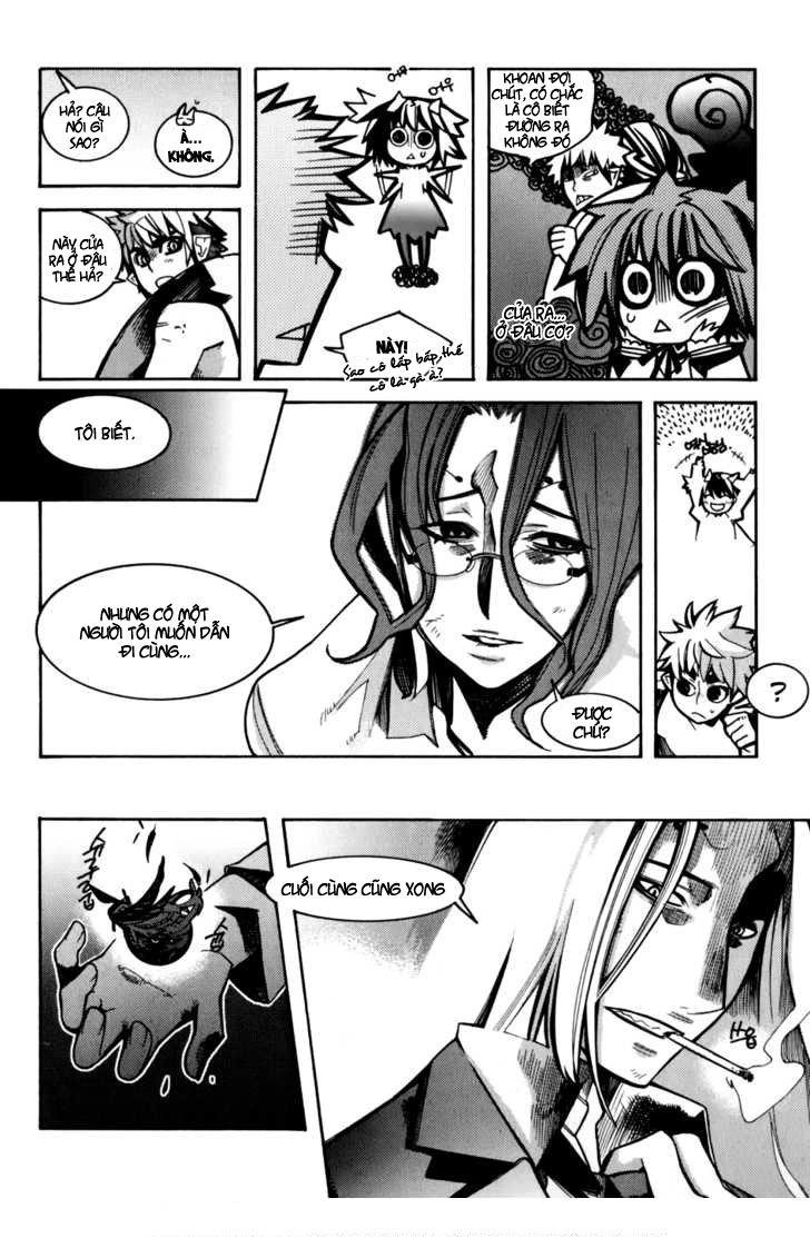 Cavalier Of The Abyss Chapter 18 - 18