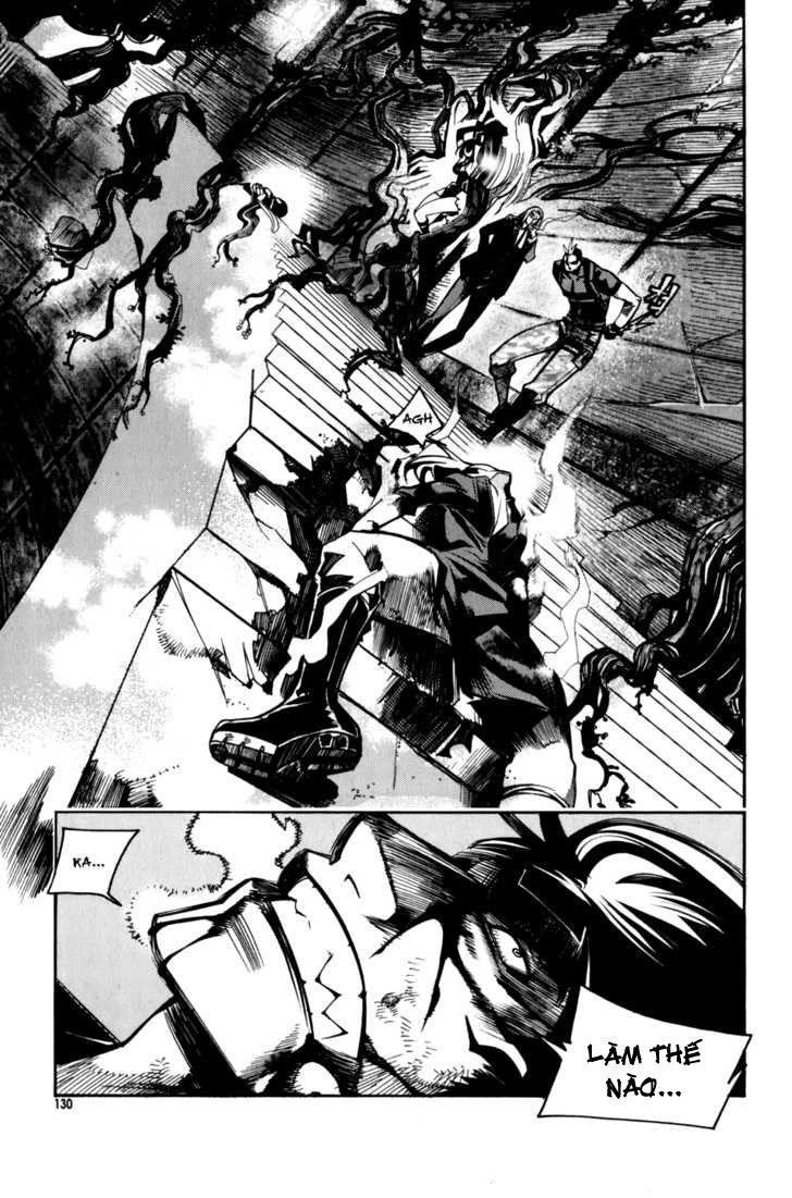 Cavalier Of The Abyss Chapter 18 - 19