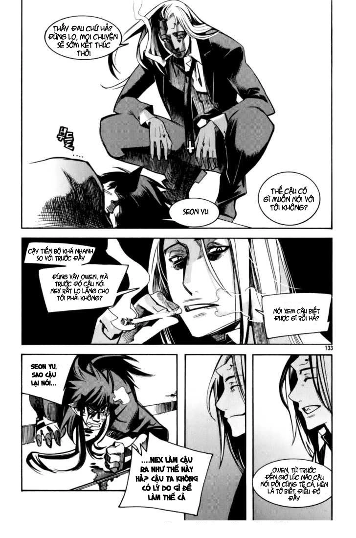 Cavalier Of The Abyss Chapter 18 - 22