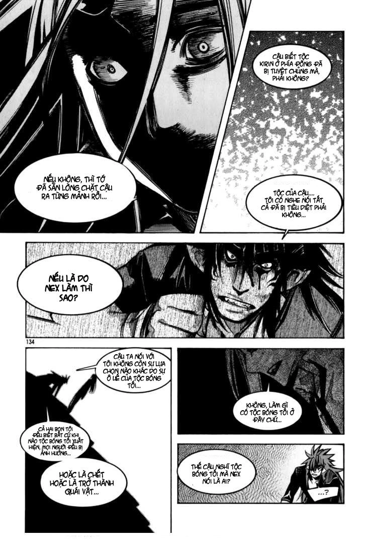 Cavalier Of The Abyss Chapter 18 - 23