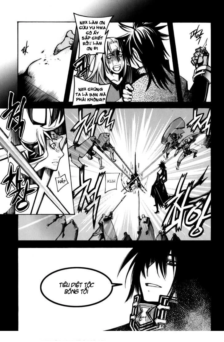 Cavalier Of The Abyss Chapter 18 - 25