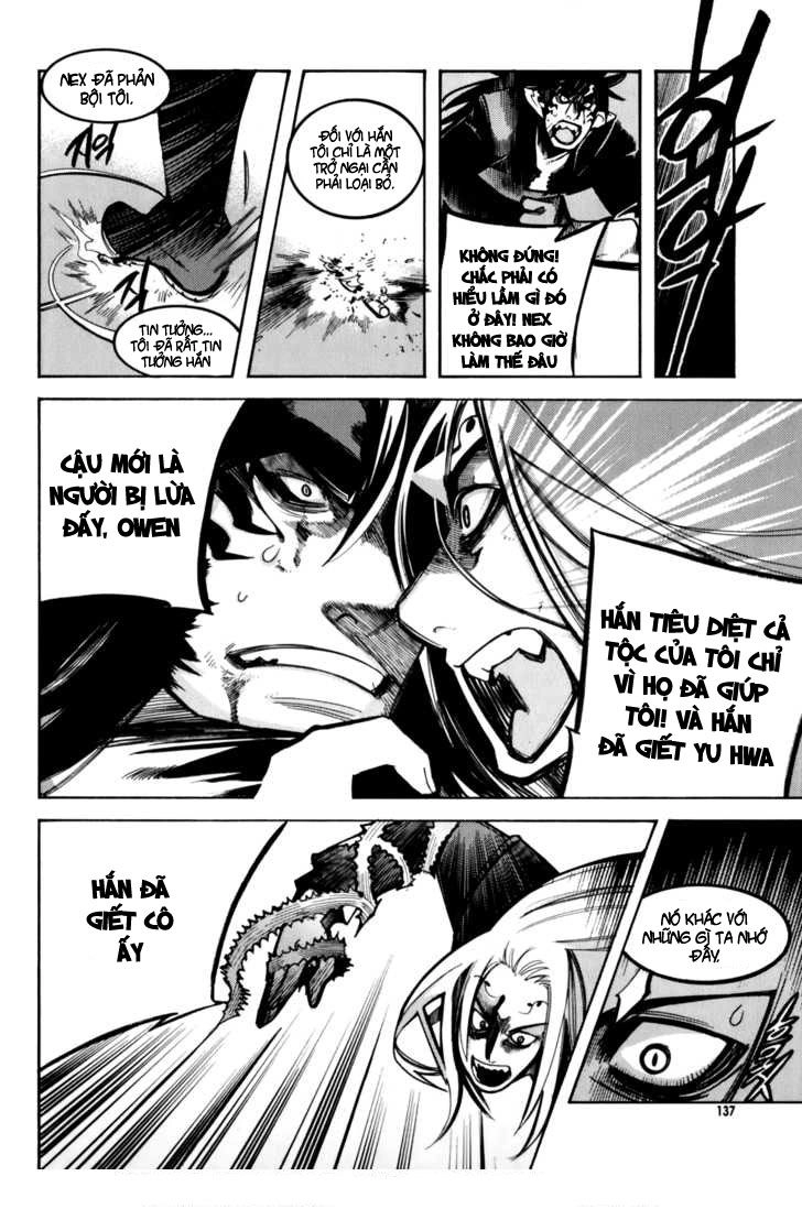 Cavalier Of The Abyss Chapter 18 - 26