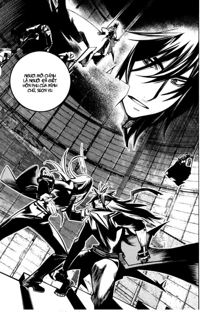 Cavalier Of The Abyss Chapter 18 - 27