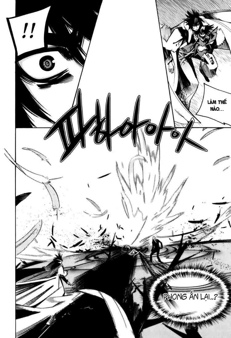 Cavalier Of The Abyss Chapter 20 - 23