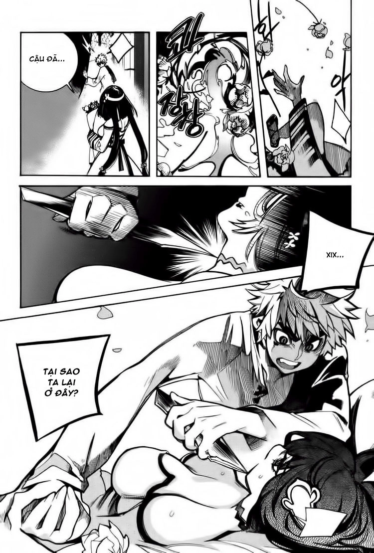 Cavalier Of The Abyss Chapter 22 - 12