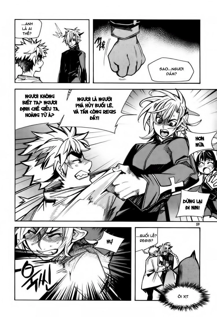 Cavalier Of The Abyss Chapter 23 - 4