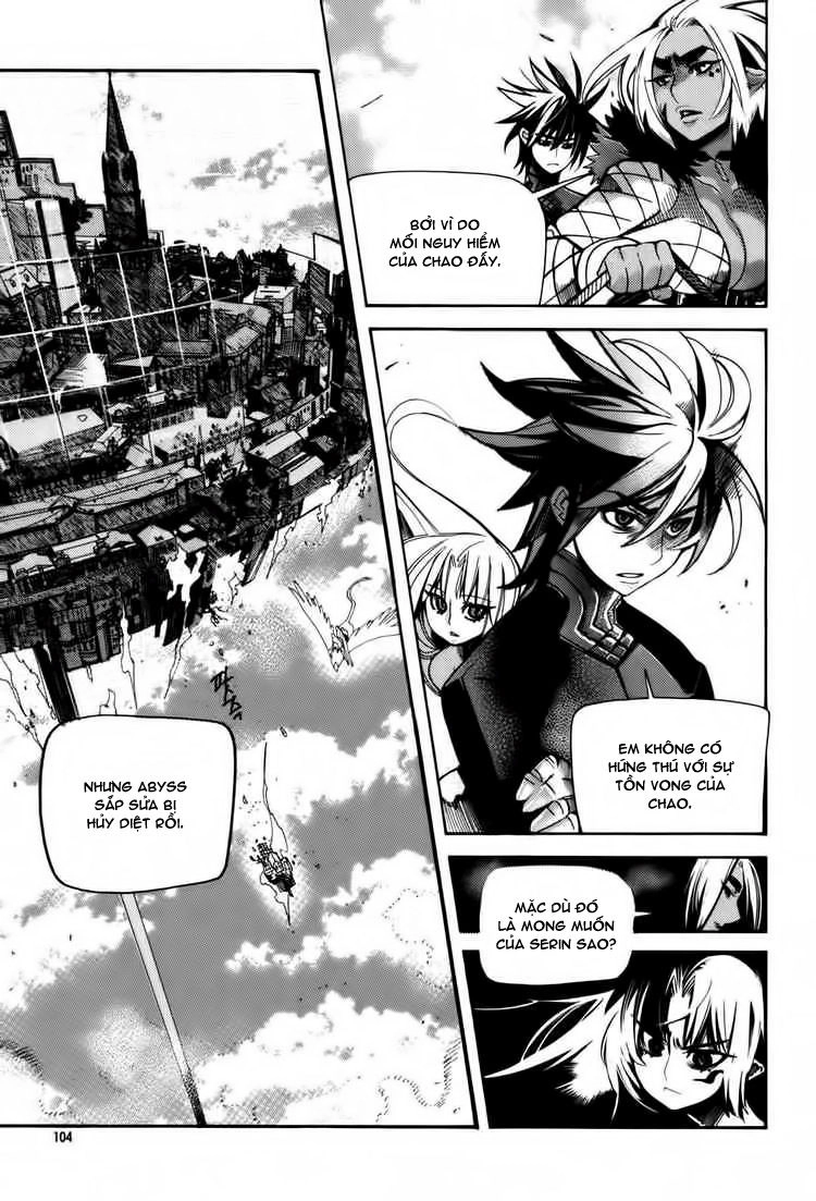 Cavalier Of The Abyss Chapter 24 - 23