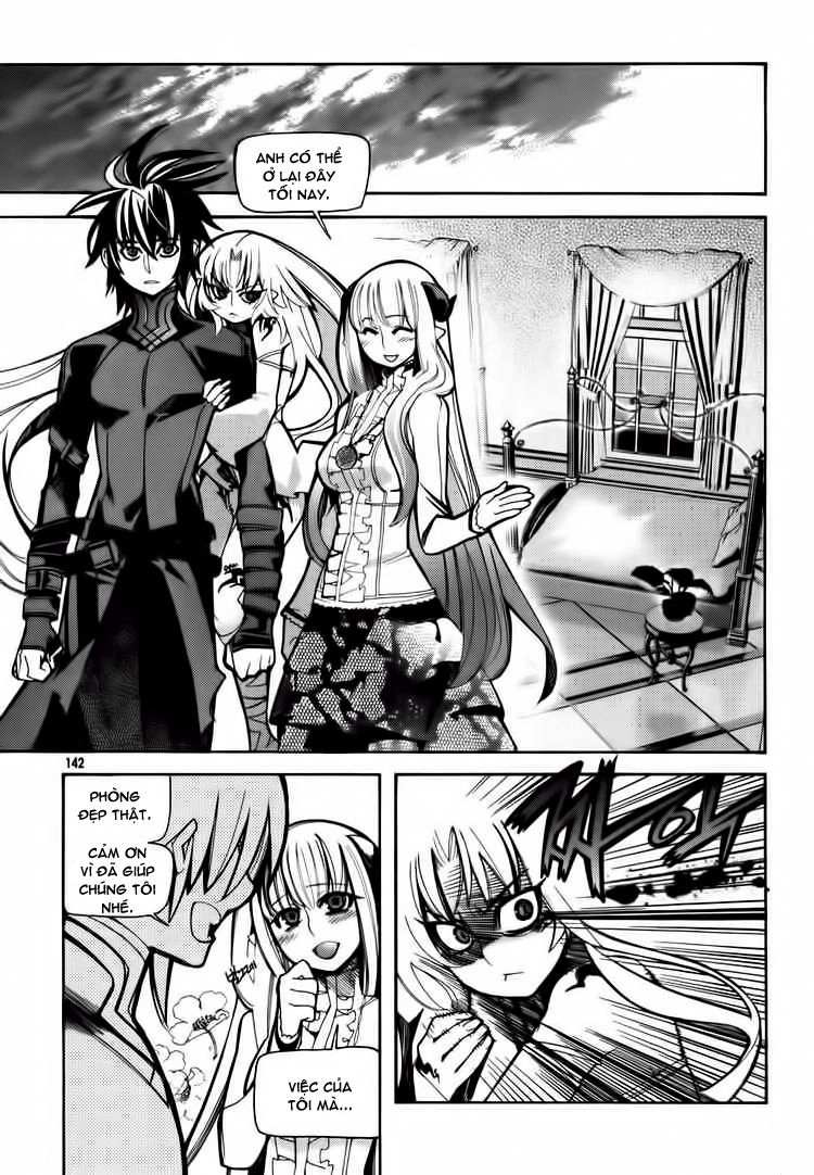 Cavalier Of The Abyss Chapter 26 - 12