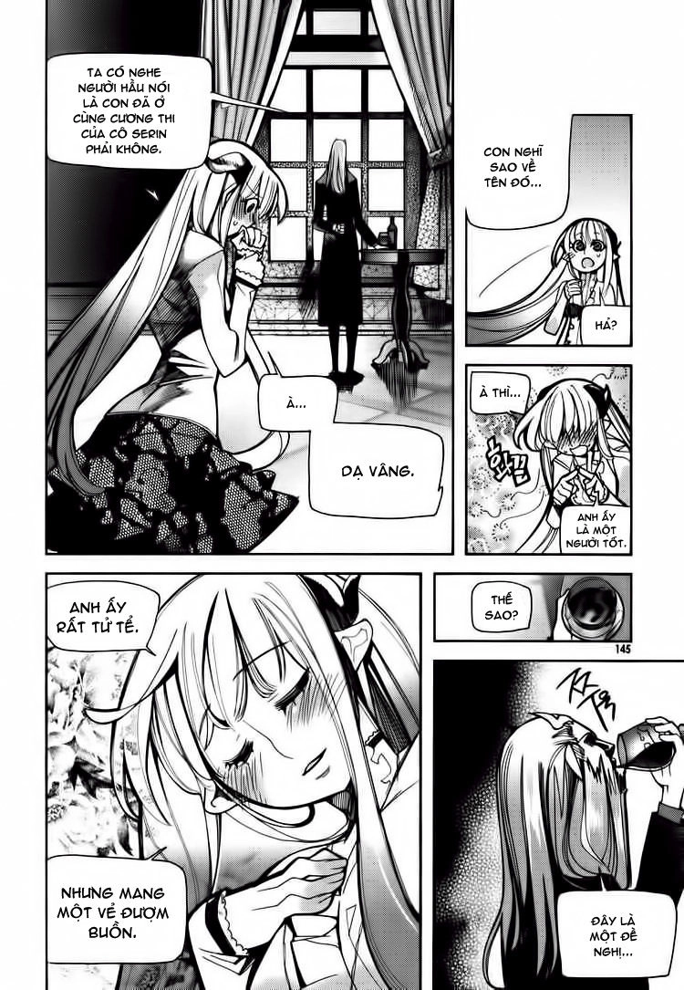 Cavalier Of The Abyss Chapter 26 - 15