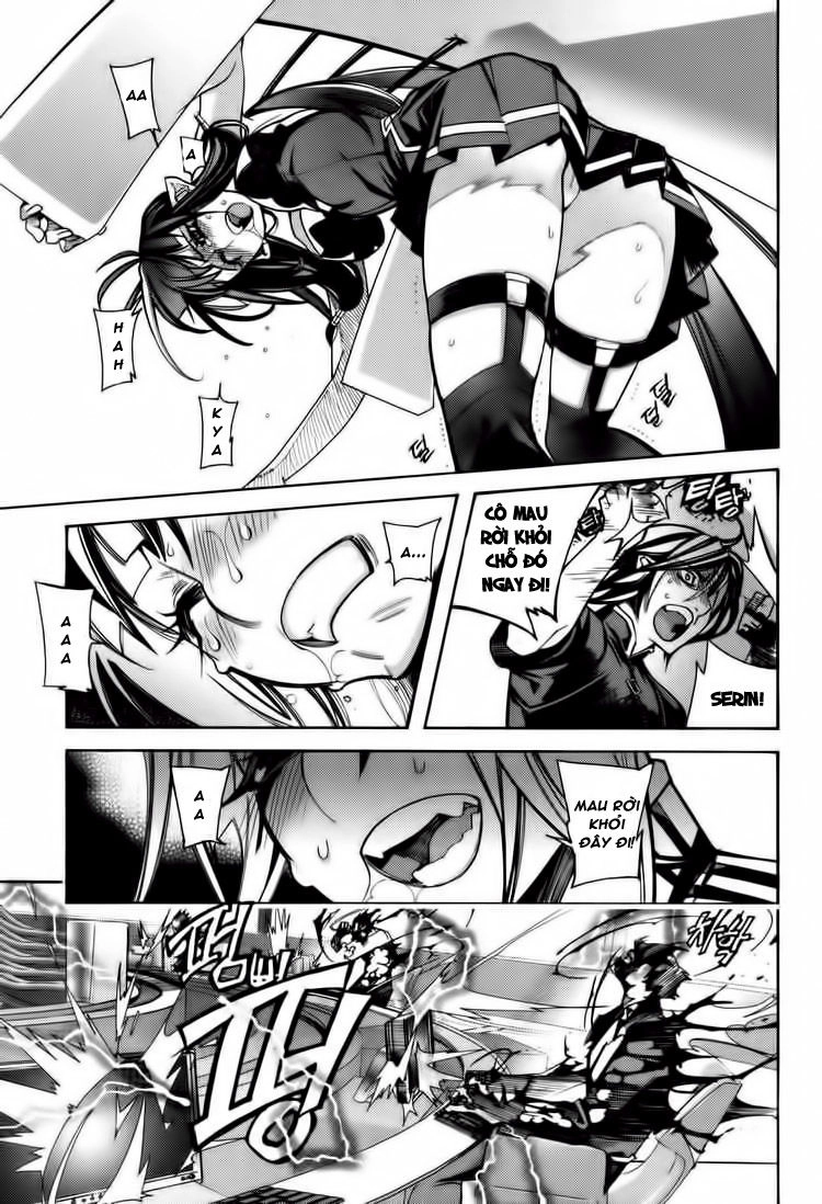 Cavalier Of The Abyss Chapter 27 - 8