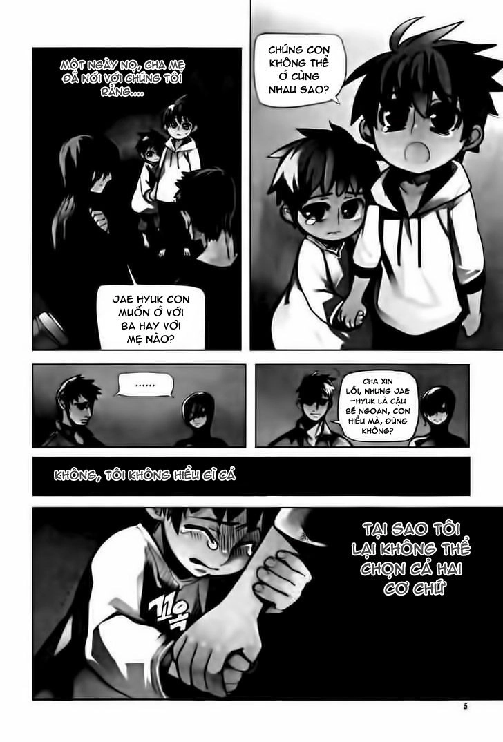 Cavalier Of The Abyss Chapter 28 - 5