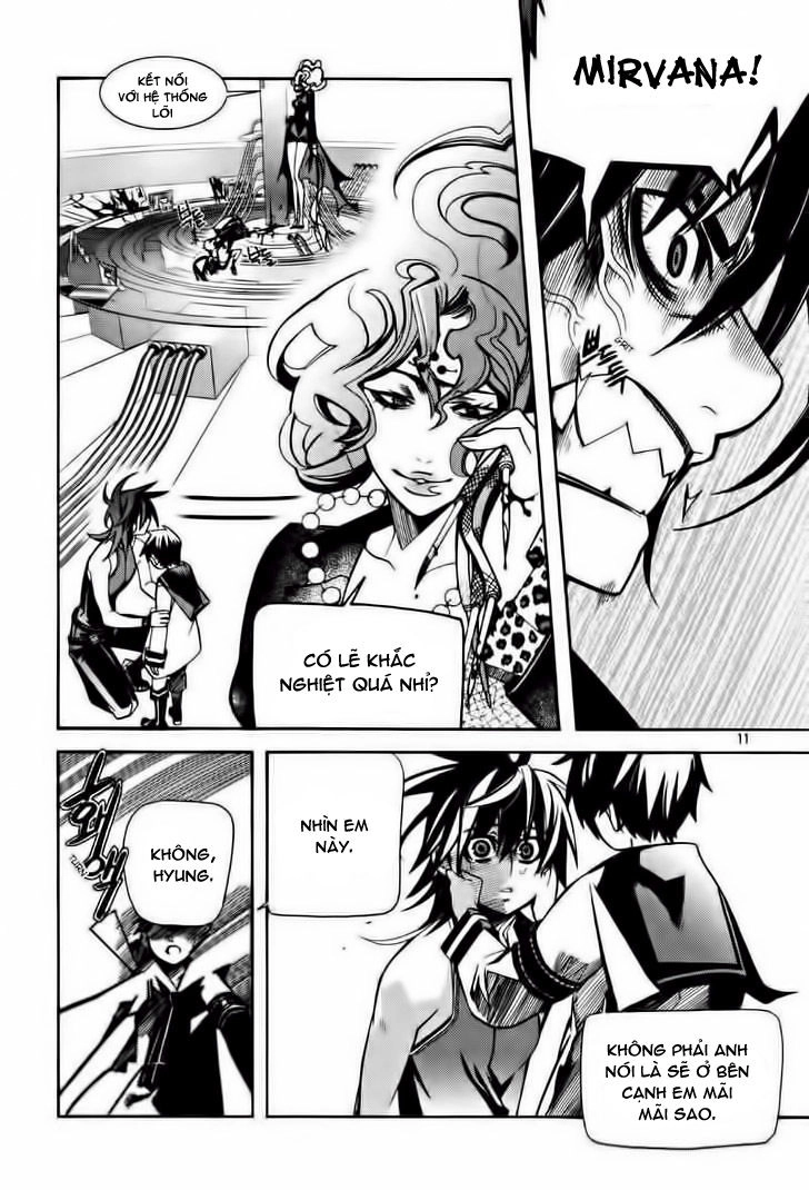 Cavalier Of The Abyss Chapter 28 - 9