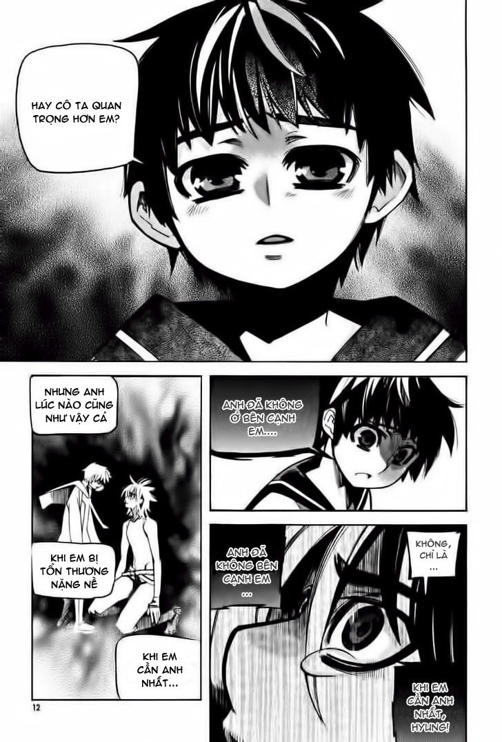 Cavalier Of The Abyss Chapter 28 - 10