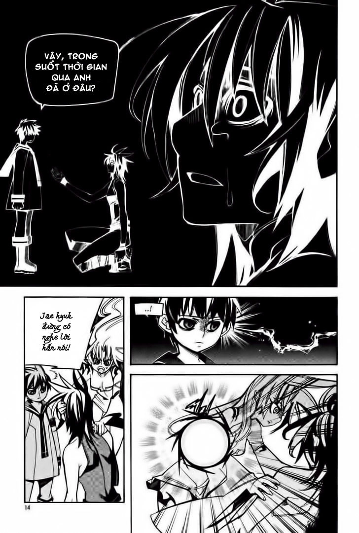 Cavalier Of The Abyss Chapter 28 - 12