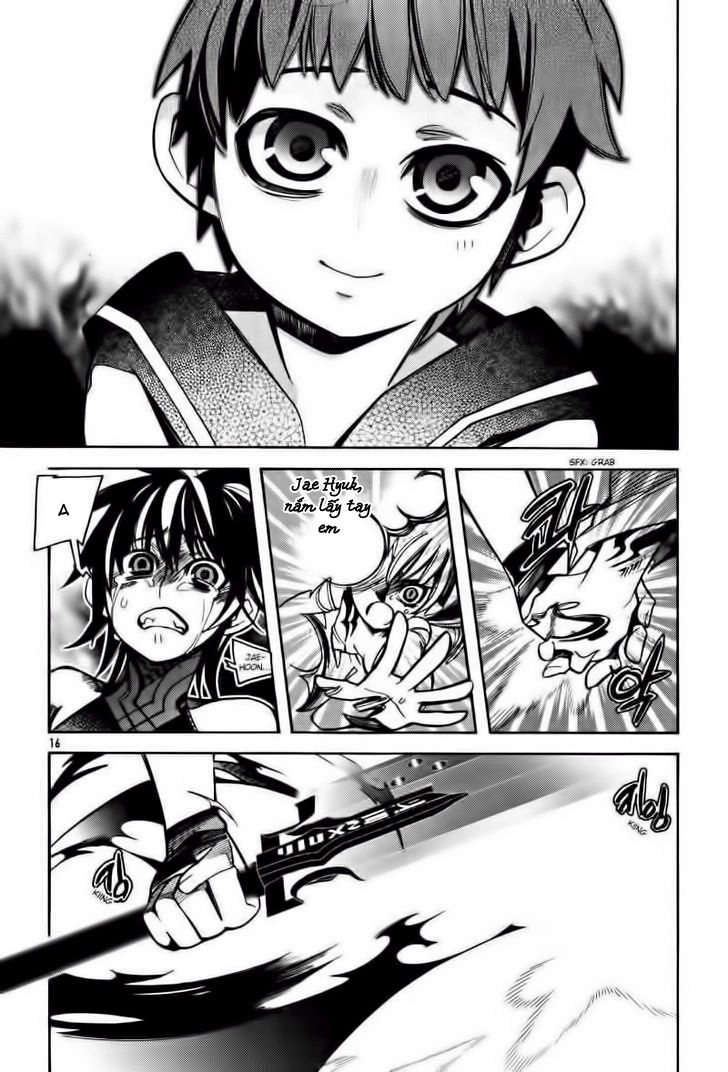 Cavalier Of The Abyss Chapter 28 - 14