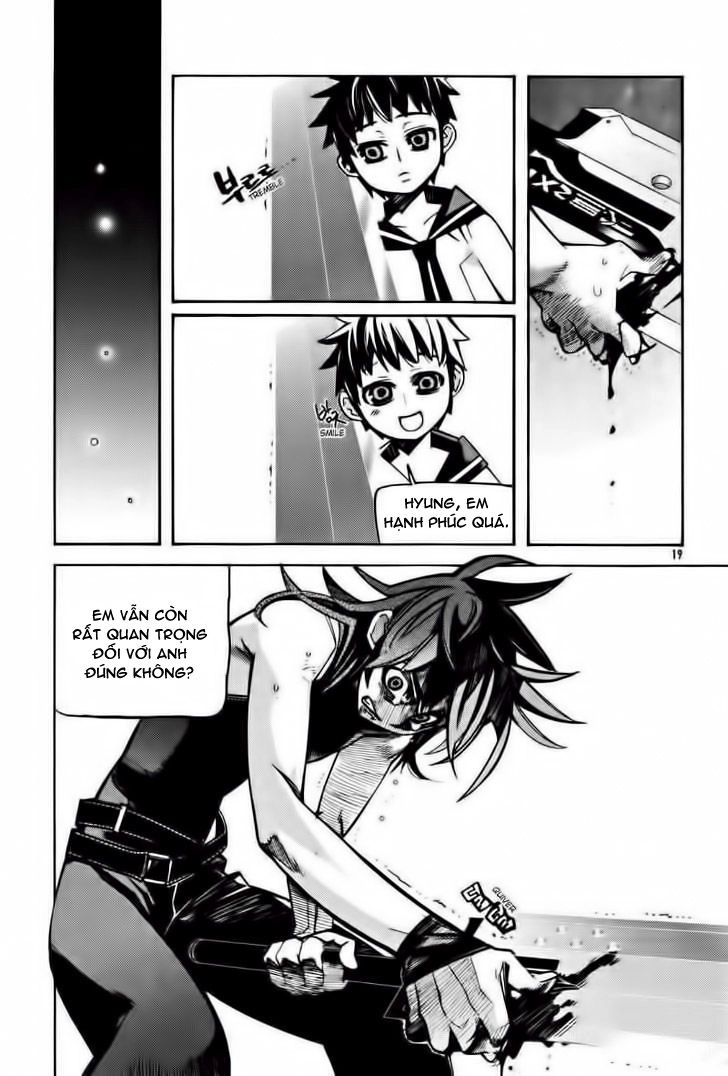 Cavalier Of The Abyss Chapter 28 - 18