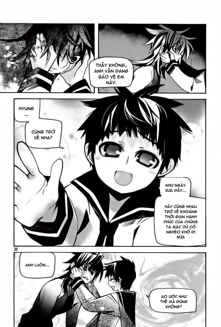 Cavalier Of The Abyss Chapter 28 - 19