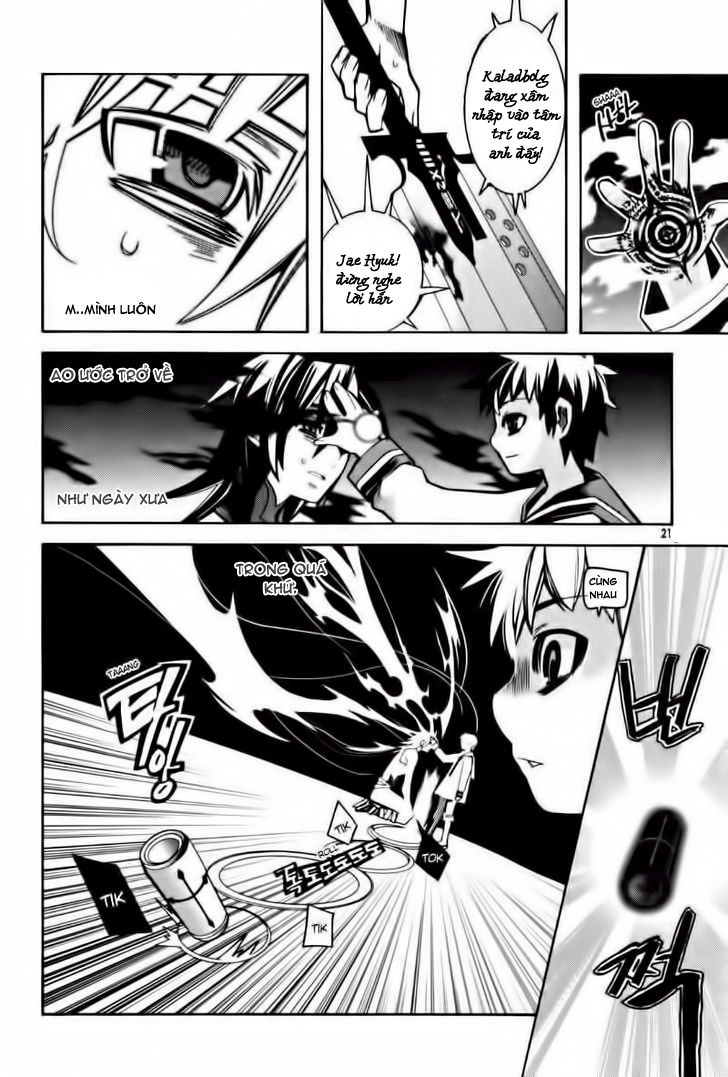 Cavalier Of The Abyss Chapter 28 - 20