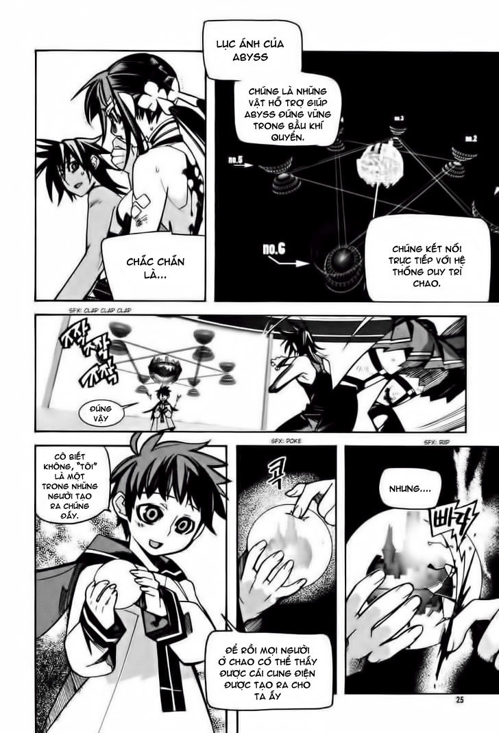 Cavalier Of The Abyss Chapter 28 - 23