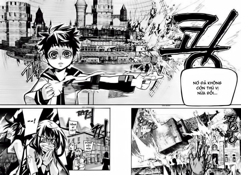 Cavalier Of The Abyss Chapter 28 - 24