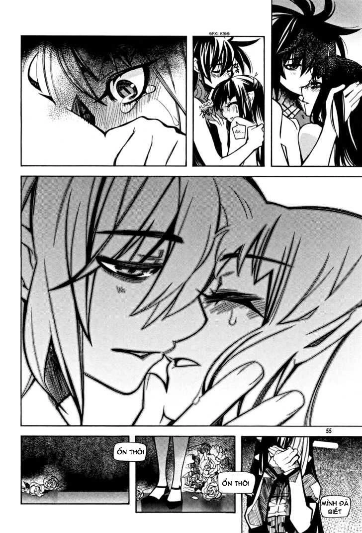 Cavalier Of The Abyss Chapter 29 - 26