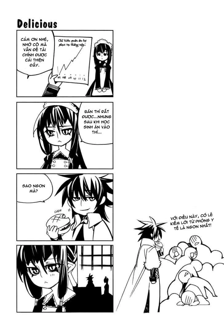 Cavalier Of The Abyss Chapter 30 - 28