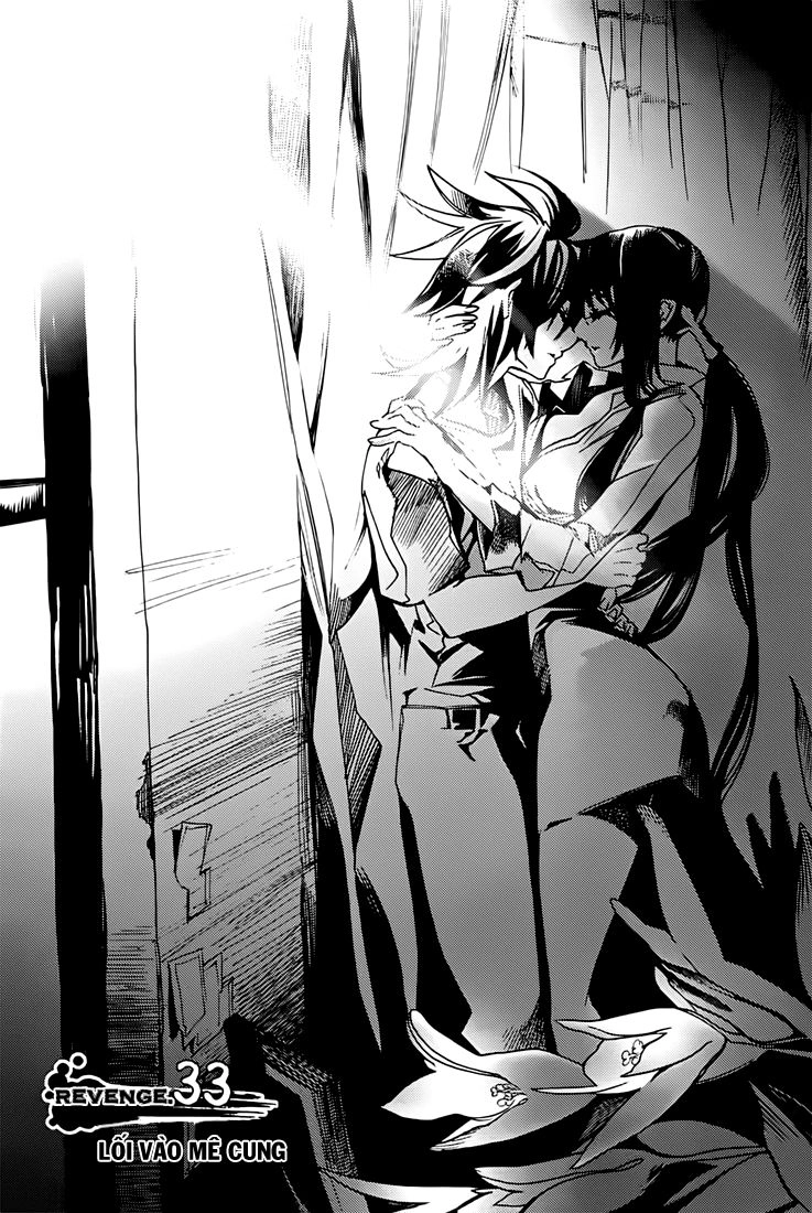 Cavalier Of The Abyss Chapter 33 - 2