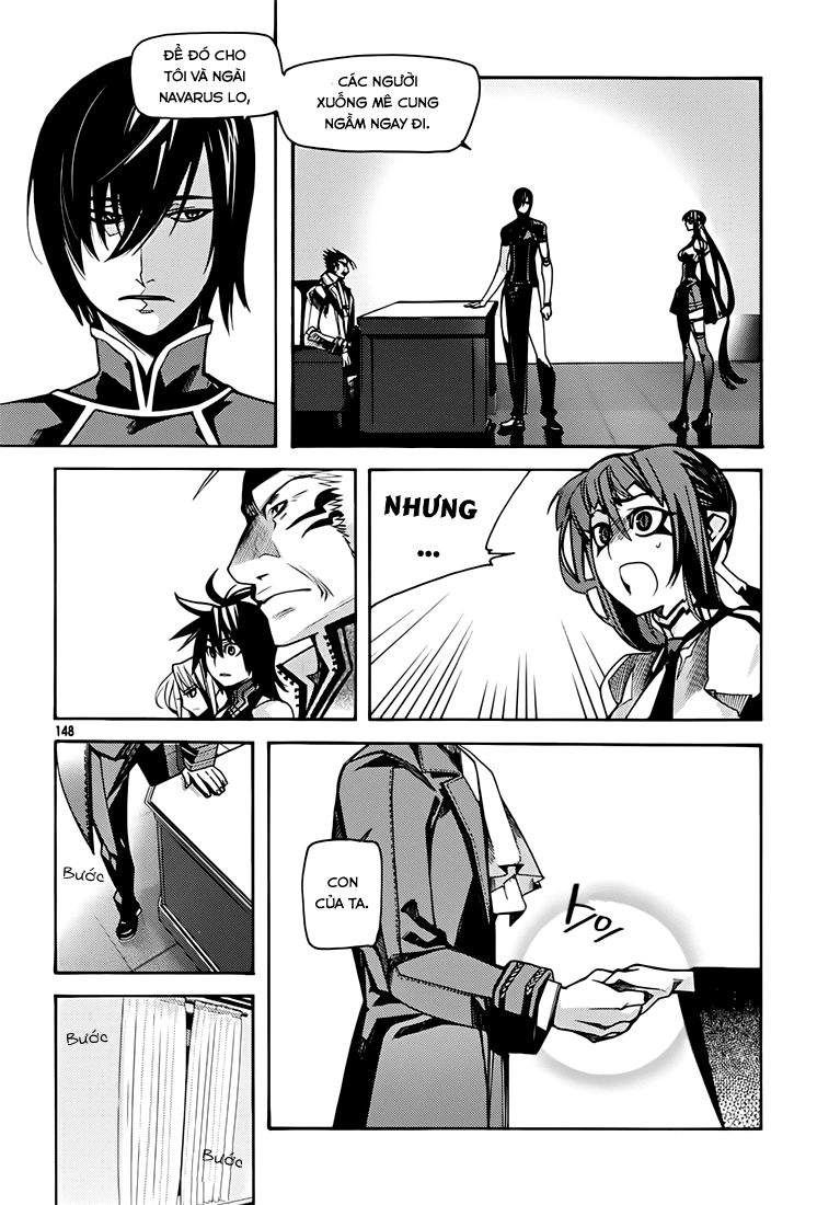 Cavalier Of The Abyss Chapter 33 - 3