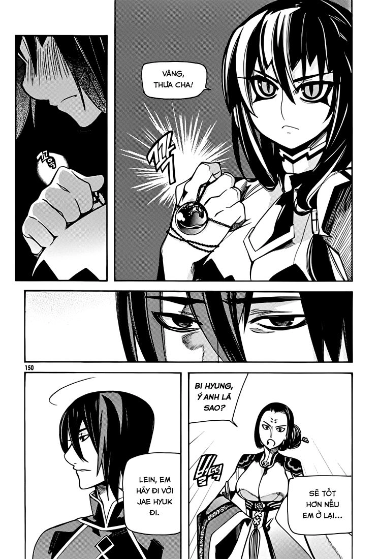 Cavalier Of The Abyss Chapter 33 - 5