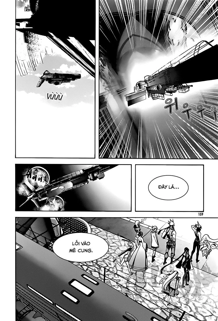 Cavalier Of The Abyss Chapter 33 - 14