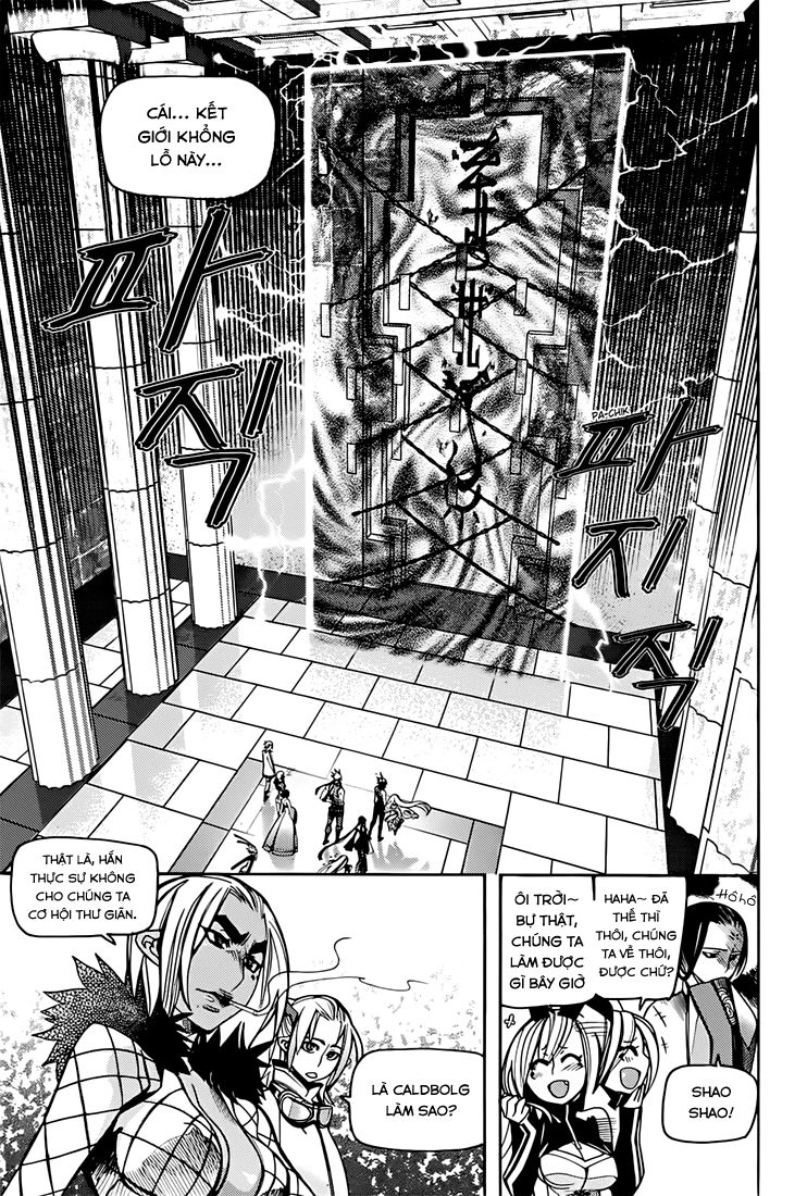 Cavalier Of The Abyss Chapter 33 - 15