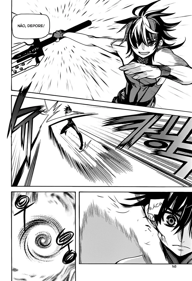 Cavalier Of The Abyss Chapter 33 - 18