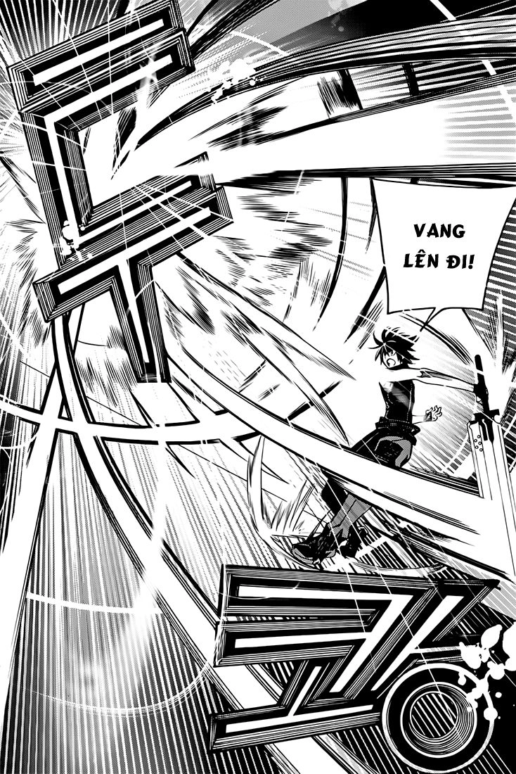 Cavalier Of The Abyss Chapter 33 - 20